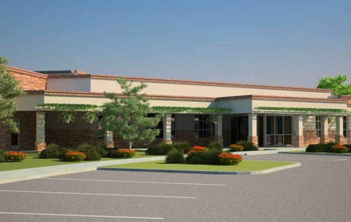 Nm Behavioral Health Institute At Las Vegas