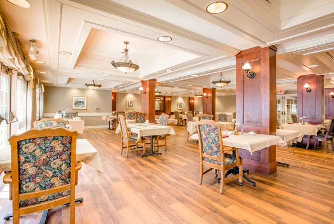 Forest Hills Place Assisted Living and Memory Care Community