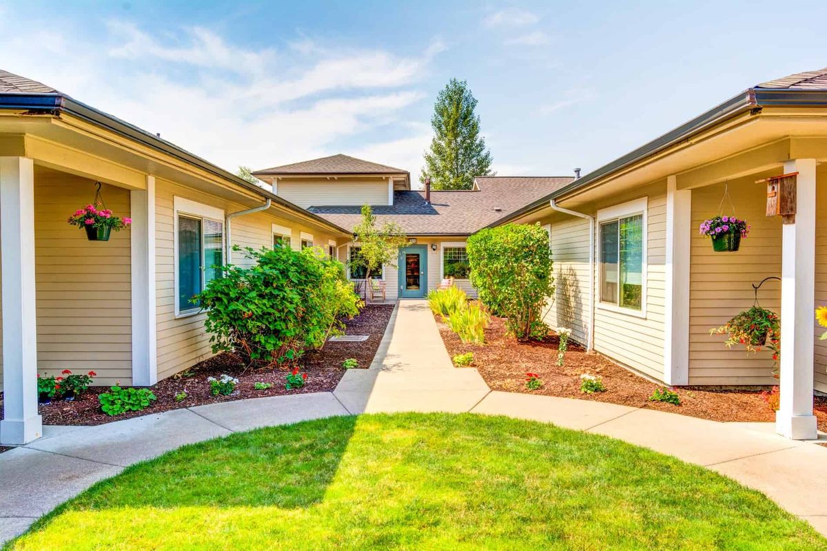 Timberwood Court Memory Care