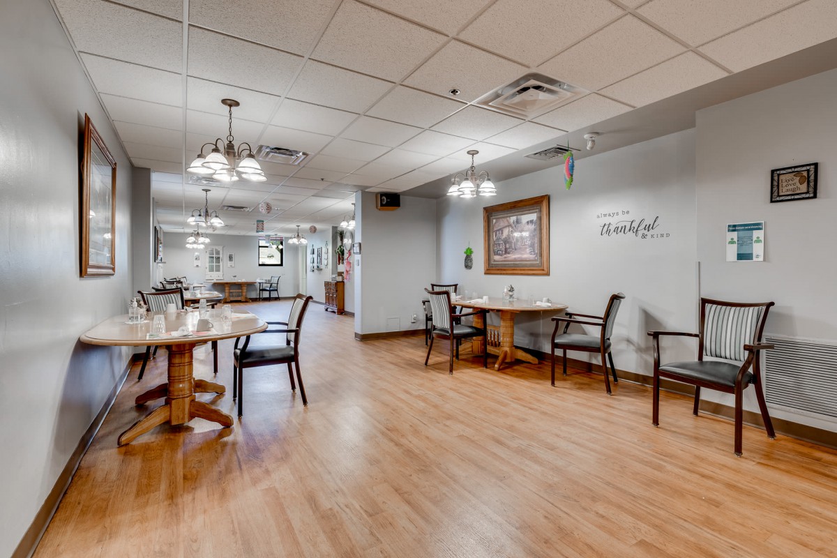 The Glenn Buffalo Cottages Memory Care