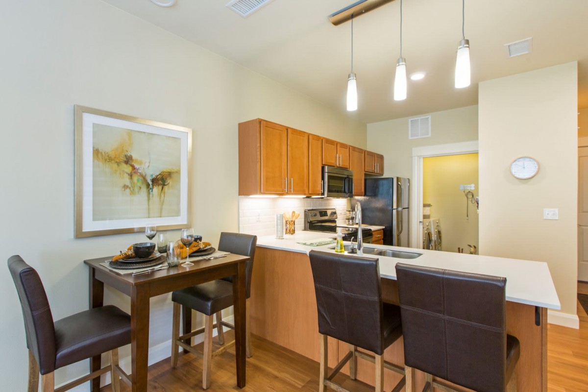 Everleigh at Central Park 55+ Active Adult Apartments