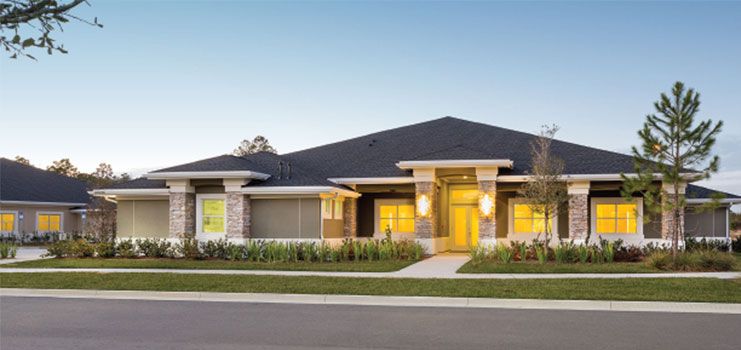 Bartram Lakes Assisted Living