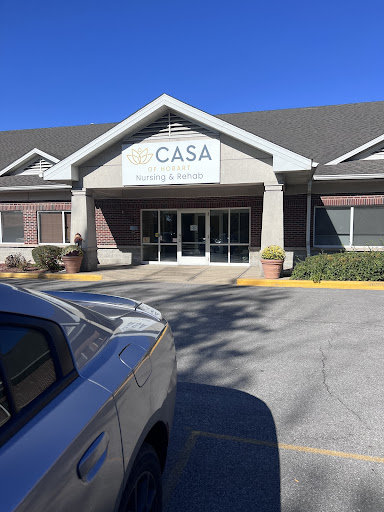 Sebo's Nursing And Rehabilitation Center