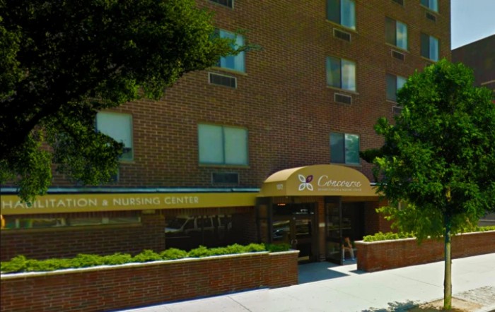 Concourse Rehabilitation And Nursing Center
