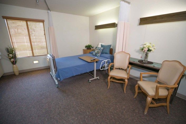 Granite Creek Health And Rehabilitation Center