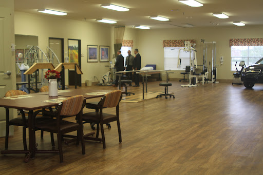 Edinburg Nursing And Rehabilitation Center