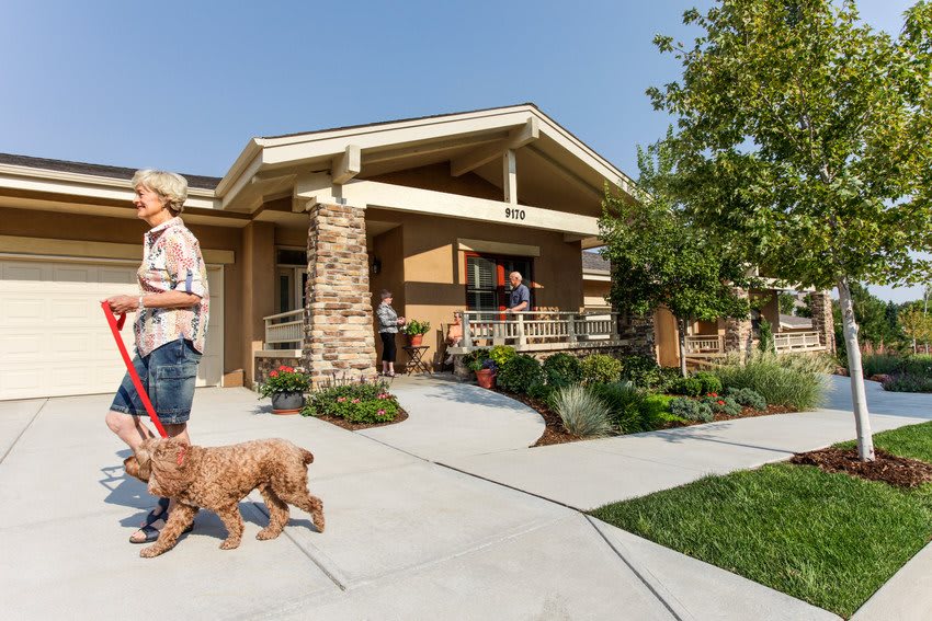 Vi at Highlands Ranch,  a CCRC