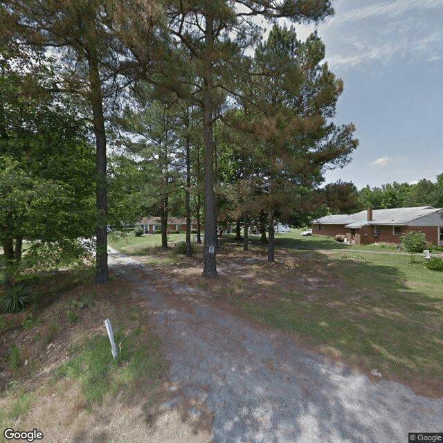 Weaver's Pineview Home