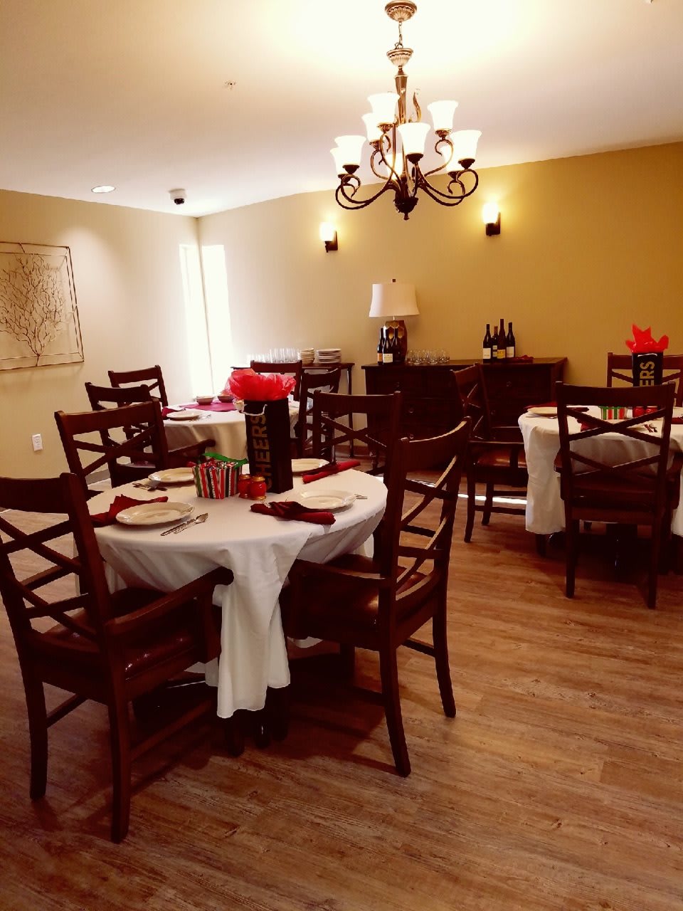 McMinnville Senior Living Apartments