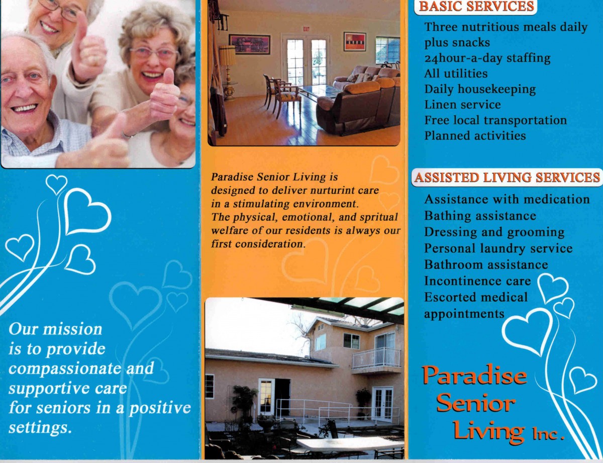 Paradise Senior Living 1
