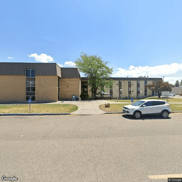 Sunset Manor Apartments