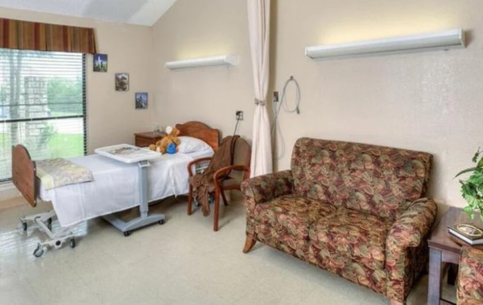 Monument Rehabilitation And Nursing Center