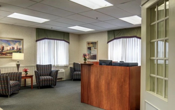 Manorcare Health Services - Bethlehem (2029)