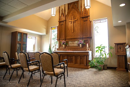 Maryhill Manor - Enderlin