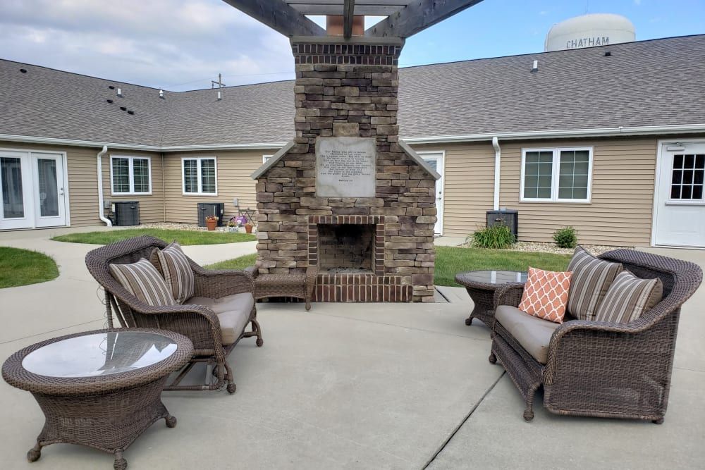 Villas of Holly Brook Chatham