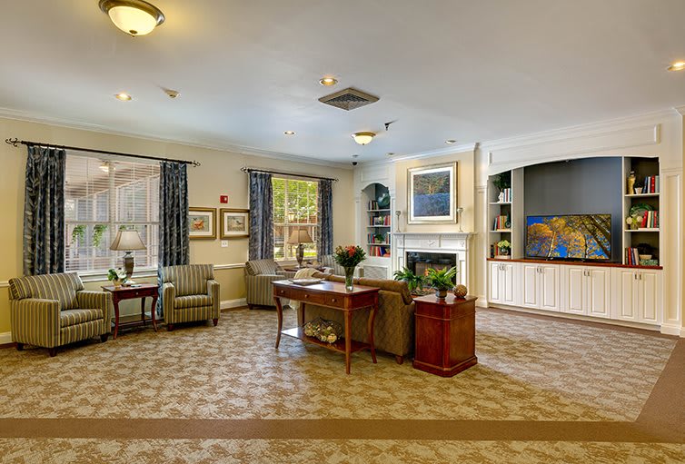 The Bungalows at Riverchase
