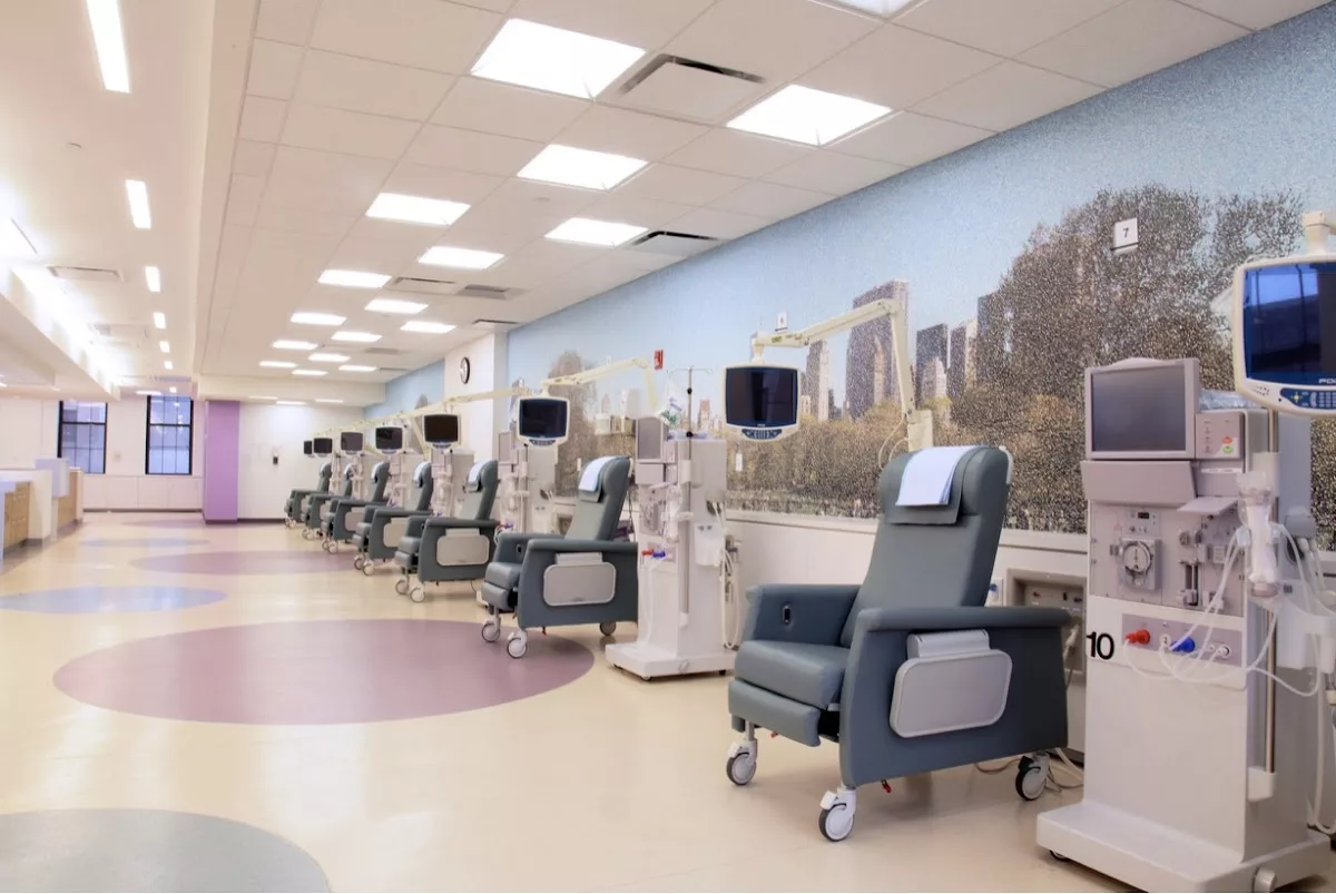 Northern Manhattan Rehabilitation And Nursing Center