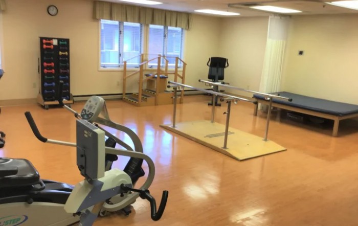 Parkway Pavilion Health And Rehabilitation Center