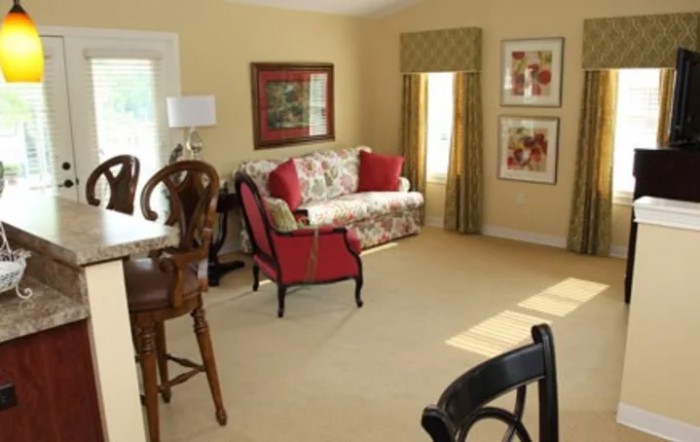 The Villages At Historic Silvercrest