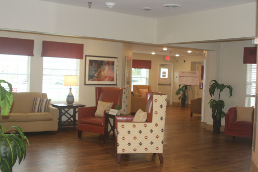 Edinburg Nursing And Rehabilitation Center