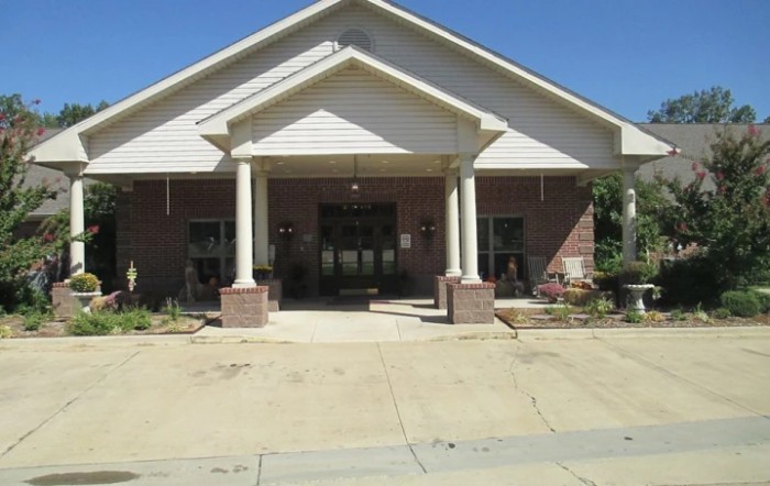 St Johns Place Of Arkansas
