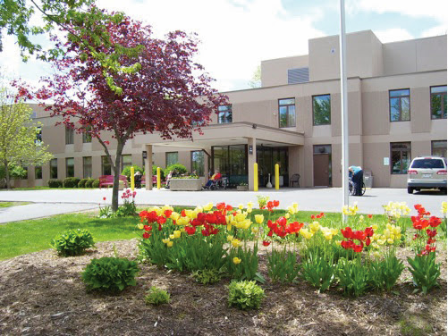 North Central Health Care
