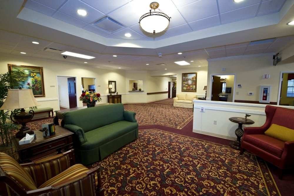The Willows At East Lansing