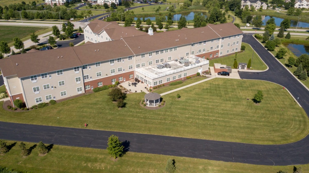 Heritage Woods of Plainfield