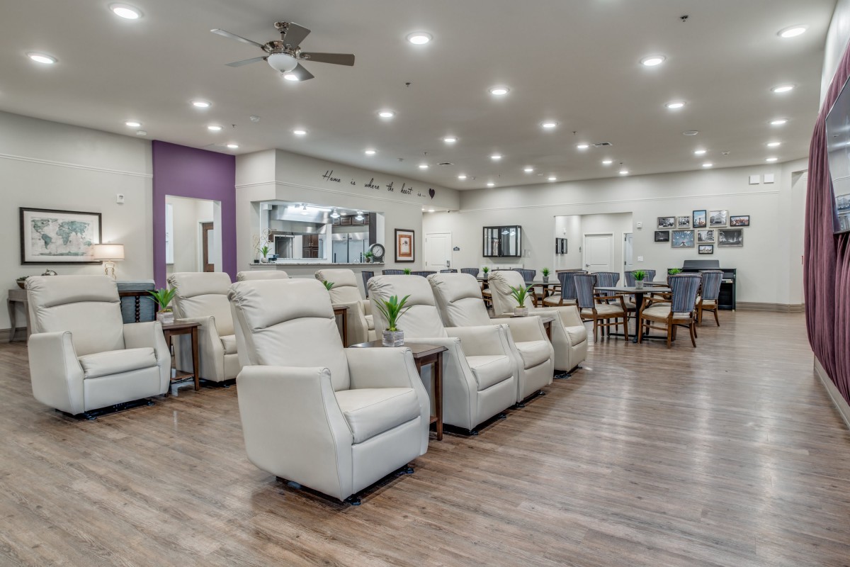 Iris Memory Care Tulsa