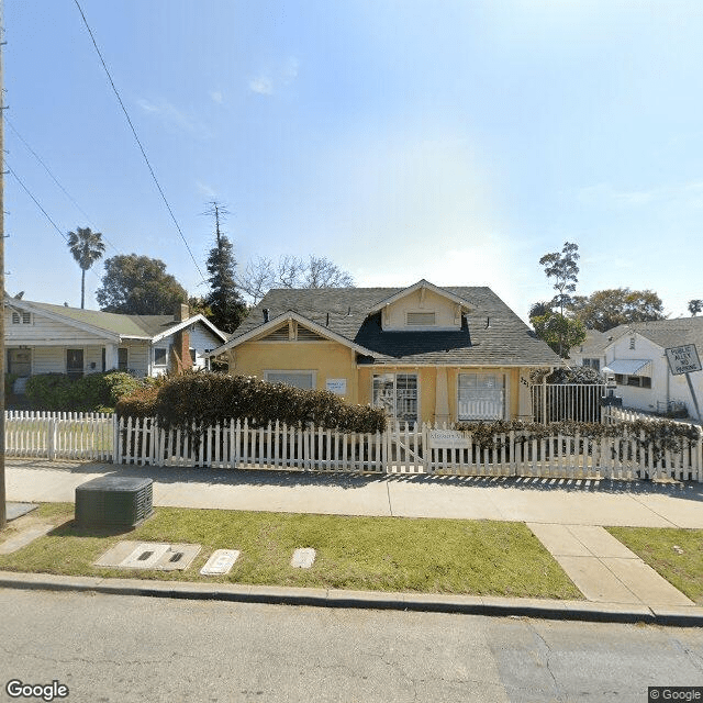 Mission Villa