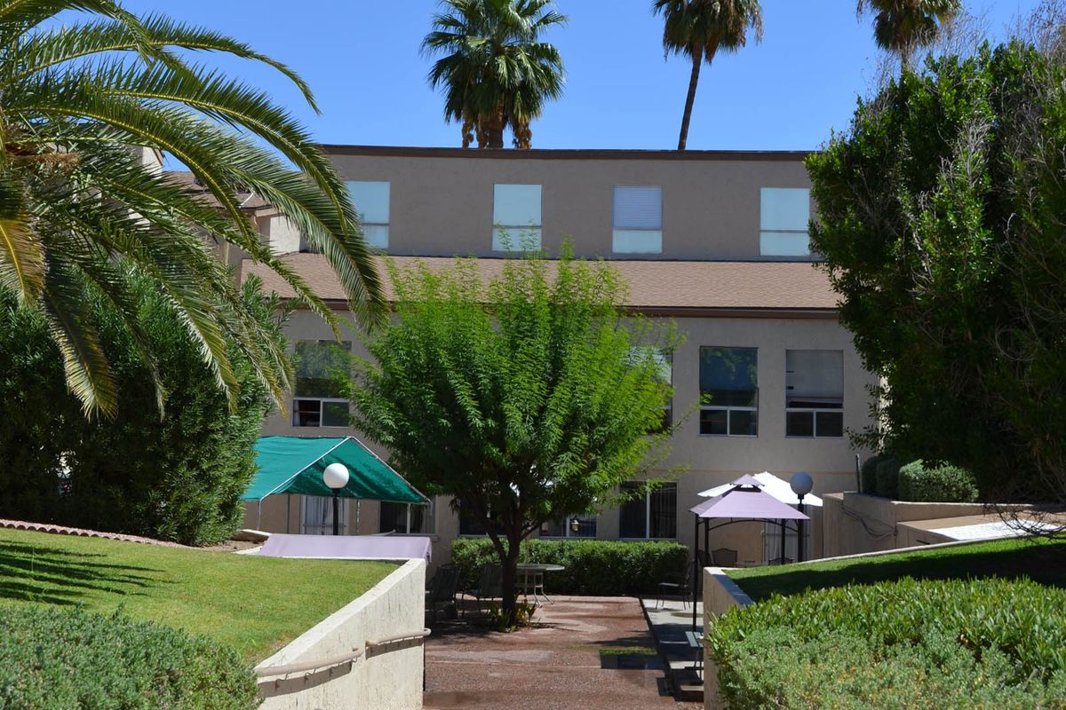 Copper Heights Assisted Living