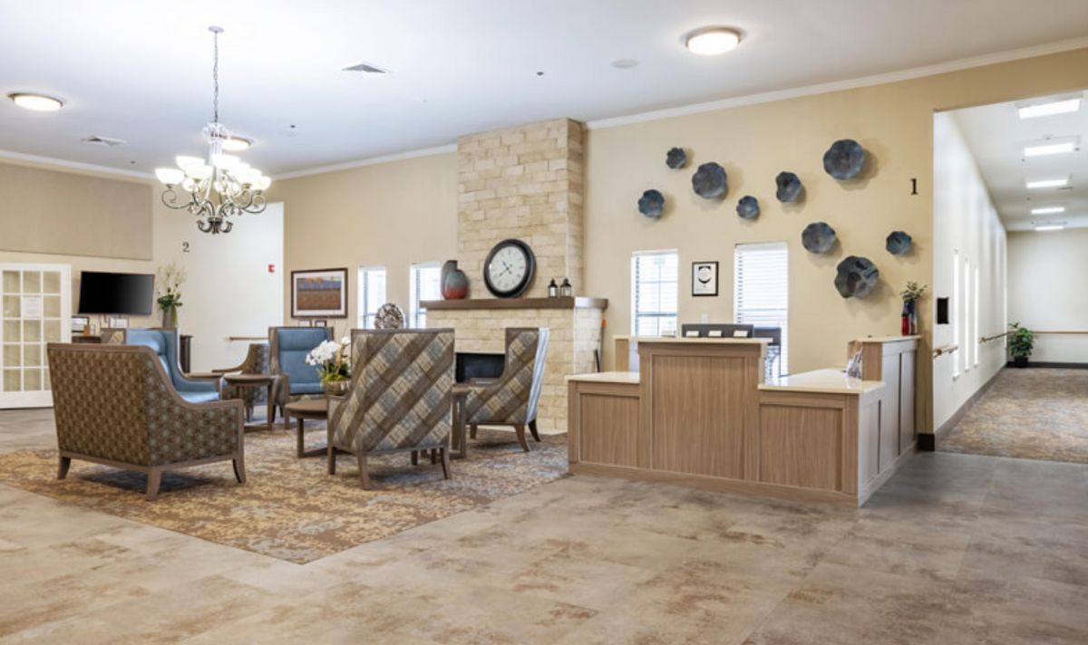 The Clairmont Retirement Community