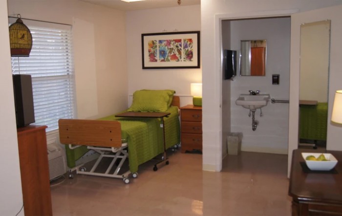 Heritage Plaza Nursing Center