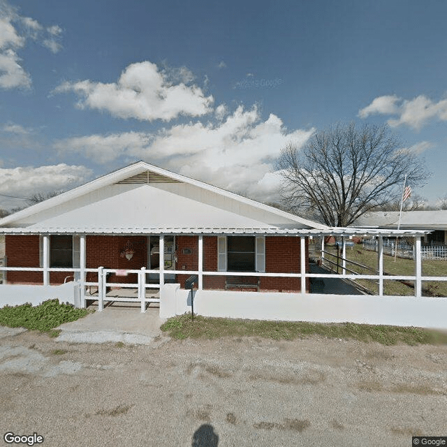 Senior Citizens Nursing Home
