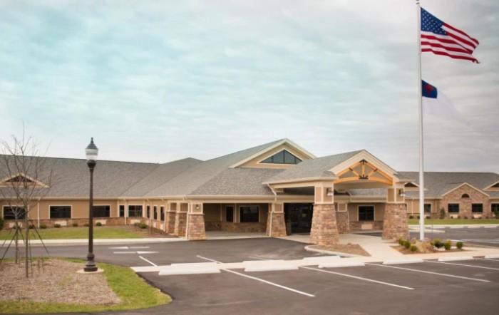 Creekwood Place Nursing & Rehab Center