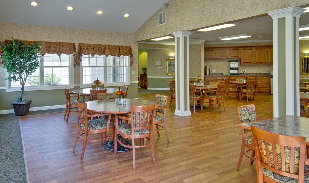 Ashland Villa Assisted Living