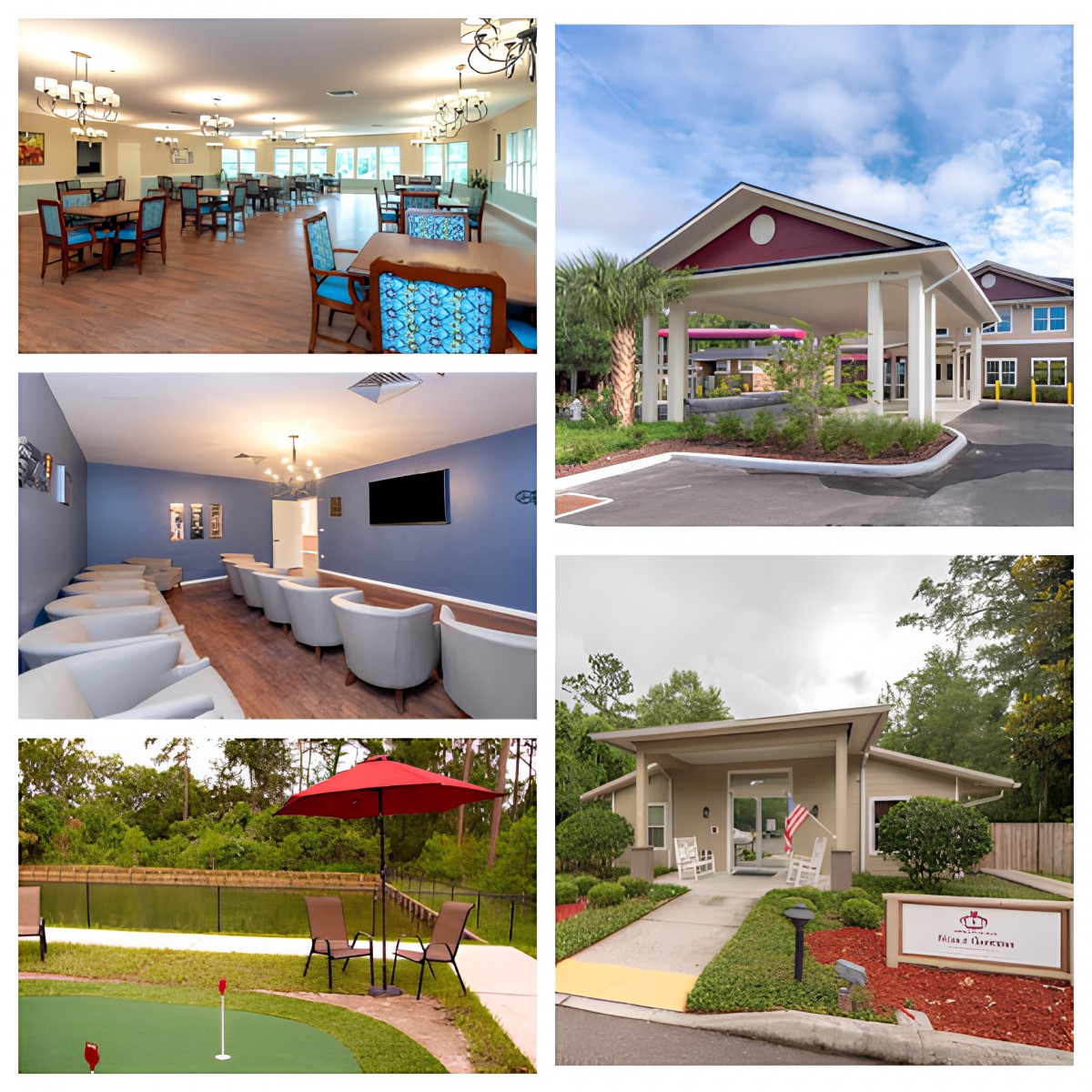 Noble House Retirement Of Jacksonville