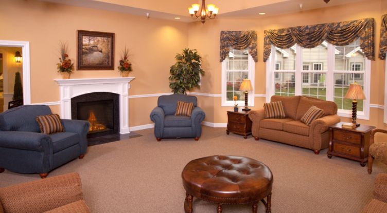 Woodland Terrace of Longmeadow