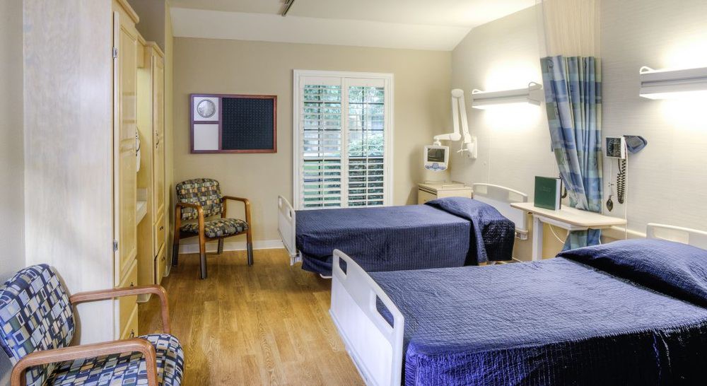 Guadalupe Valley Nursing Center