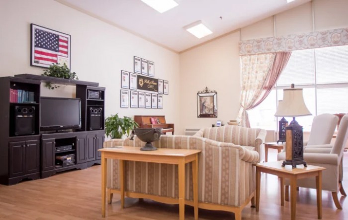Standing Stone Care And Rehab