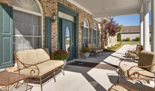 Highland Crest & Arbors at Highland Crest
