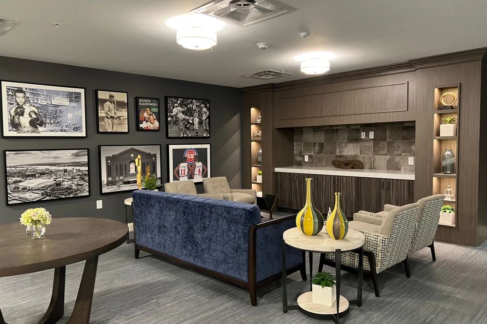 Randall Residence at Encore Village