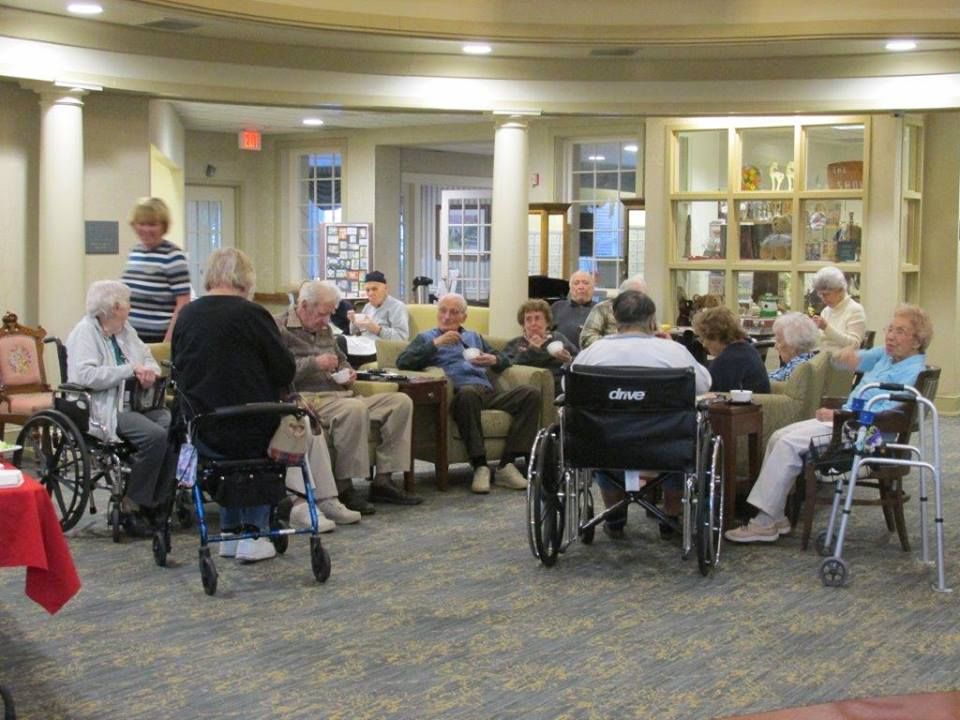 United Methodist Communities At Collingswood
