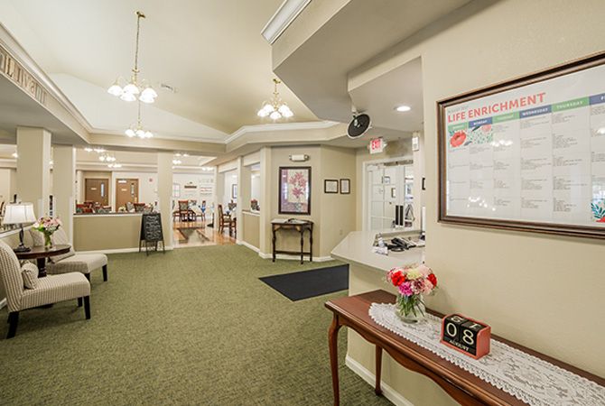 Lynd Place Assisted Living Community