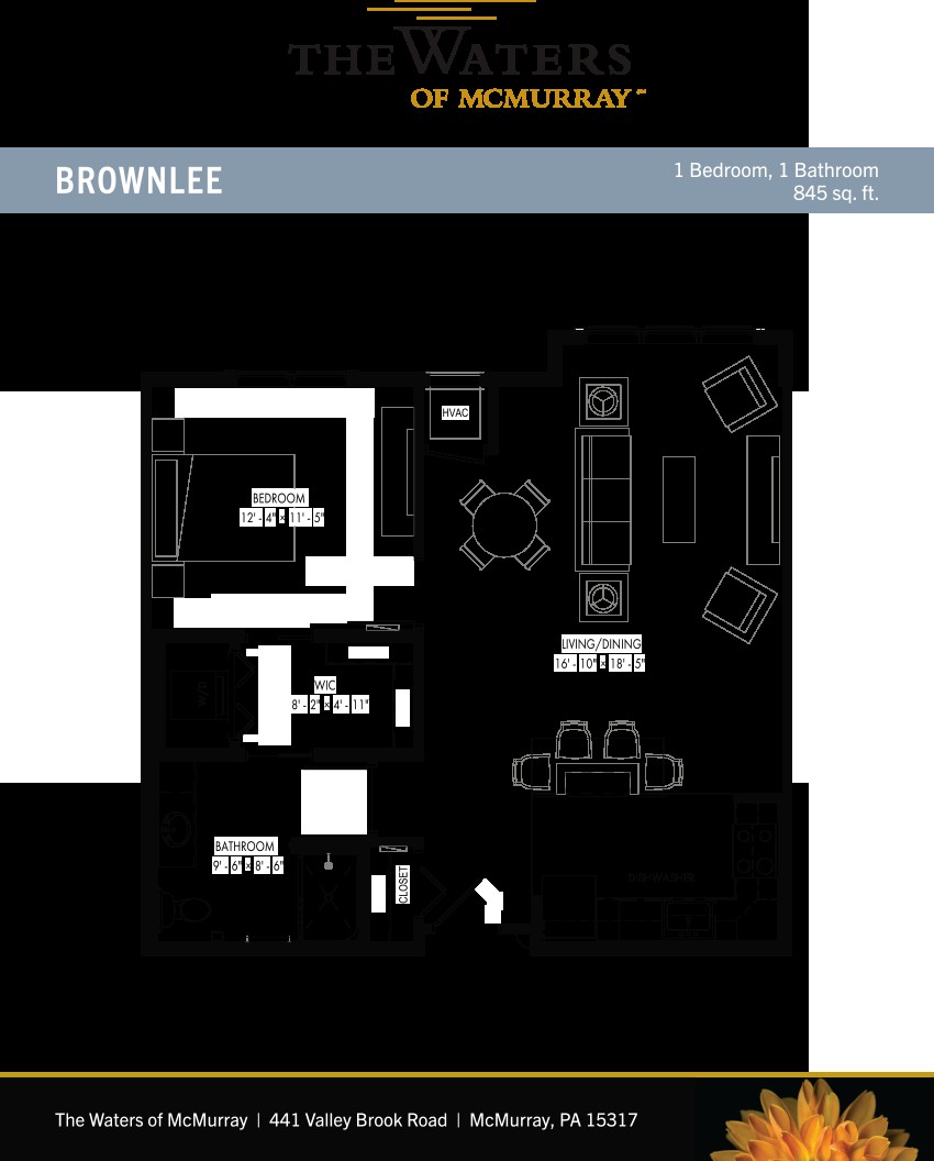 A detailed floor plan showcasing architectural design and layout.
