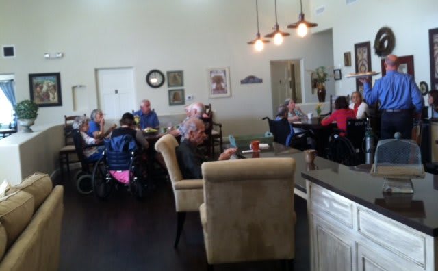 Park Senior Villas - Houghton