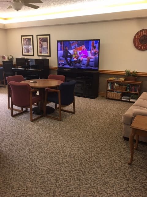 Memorial Living Center