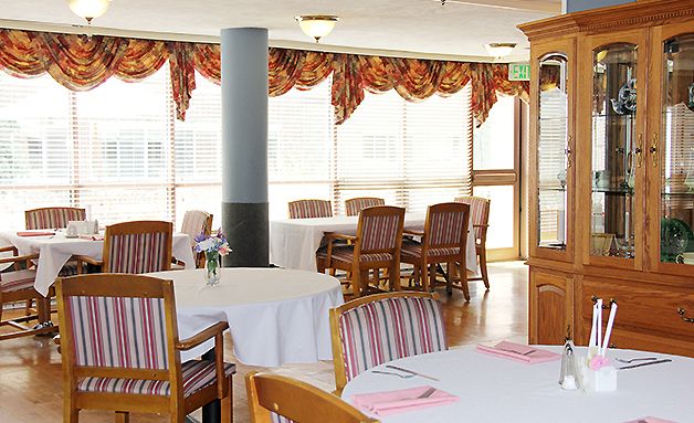 Asbury Towers Retirement Community