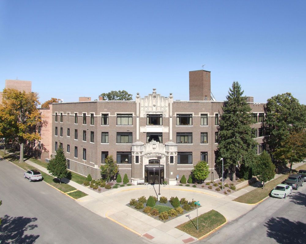Cornerstone Assisted Living