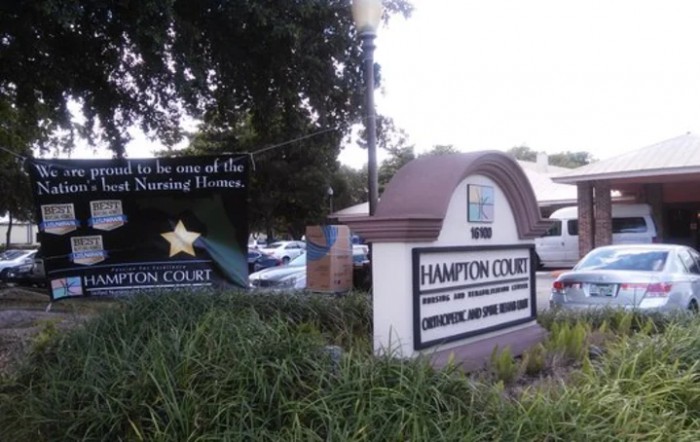 Hampton Court Nursing And Rehabilitation Center